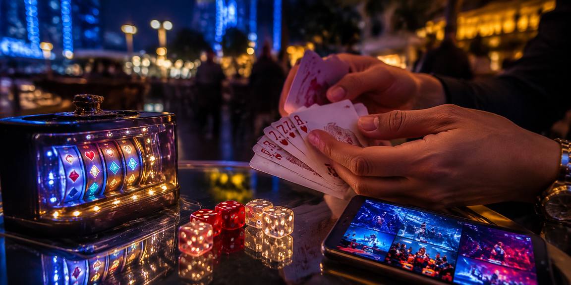 mxh100 Live Casino